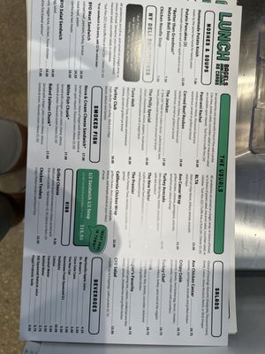 Menu photo 8 Mitch's Downtown Hallandale Beach, FL Menu photo 8 Mitch's Downtown Hallandale Beach, FL