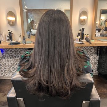 Twig Hair Lounge - AFTER - Hair Salons Near Me - Carlsbad, California Twig Hair Lounge - AFTER - Hair Salons Near Me - Carlsbad, California