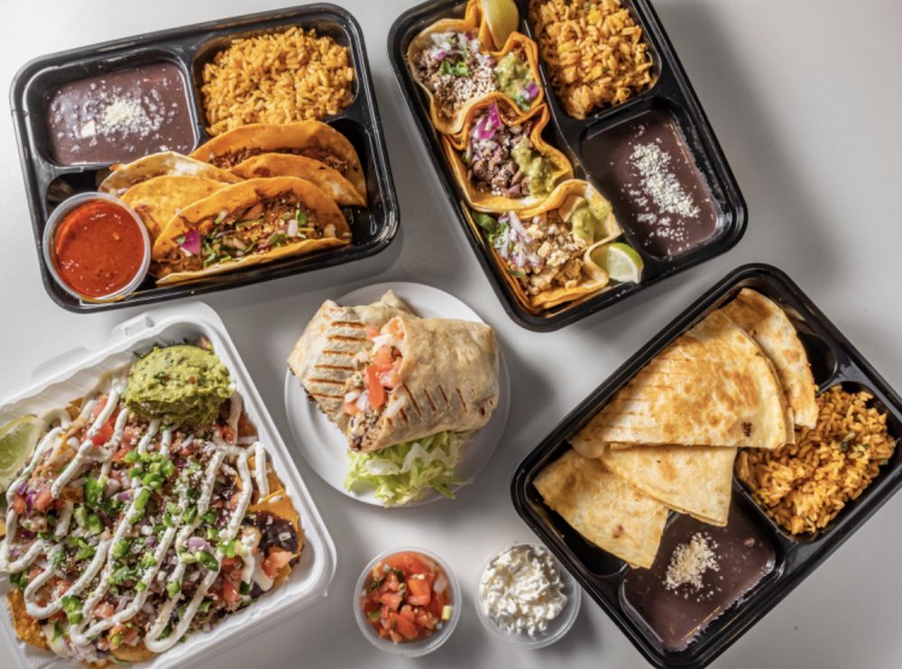 Amigos Mexican Grill