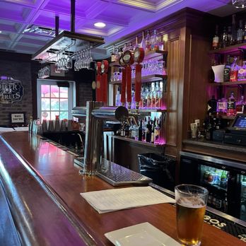 Blooming Grove Inn - View at bar - Italian Near Me - Ewing Township, New Jersey Blooming Grove Inn - View at bar - Italian Near Me - Ewing Township, New Jersey