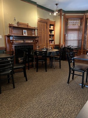 Corkscrew Saloon by null