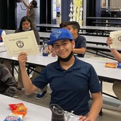 Century Community Charter School - My kid got the best kid ever super happy for him say thx