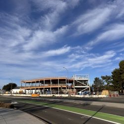 University Of California - Resnick center for ag innovation being built.