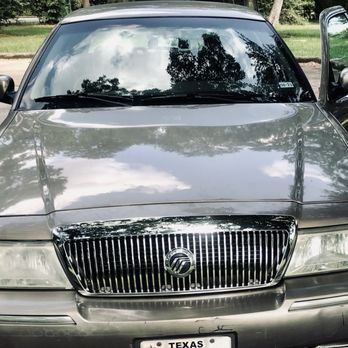 Manriquez Collision Center - my 2003 Mercury grand marquis after repaired by Maniquez collision - Body Shops Near Me - Houston, Texas Manriquez Collision Center - my 2003 Mercury grand marquis after repaired by Maniquez collision - Body Shops Near Me - Houston, Texas