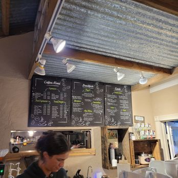 Lily's Coffee House - Menu as of 1/17/2026 - Cafes Near Me - Cambria, California Lily's Coffee House - Menu as of 1/17/2026 - Cafes Near Me - Cambria, California