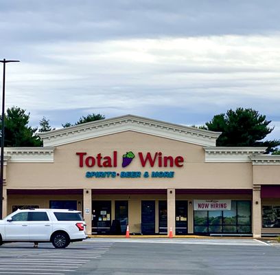 Total Wine & More by null