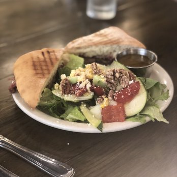 Brick & Tin - Brisket sandwich with magnolia salad - Sandwiches Near Me - Birmingham, Alabama Brick & Tin - Brisket sandwich with magnolia salad - Sandwiches Near Me - Birmingham, Alabama