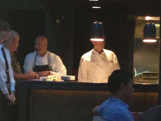 Heritage Steakhouse by null