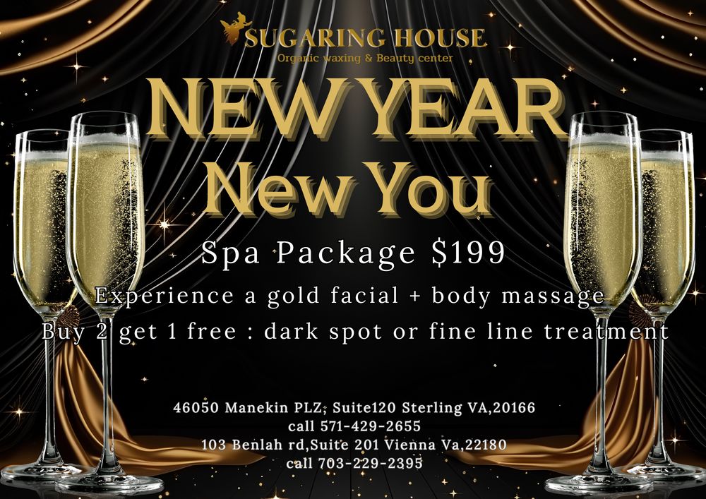 SUGARING HOUSE SPAS Updated October 2024 146 Photos & 168 Reviews