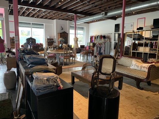 Lotus House Thrift Chic Boutique 40 Nw 7th Ave Miami Fl Clothes Posts Mapquest