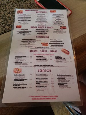 Menu photo 1 Essence Bar Brooklyn, NY