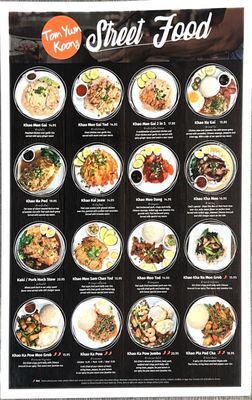 Tom Yum Koong Restaurant by null