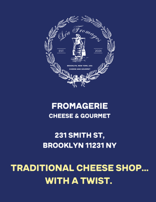 Lea Fromages - Cheese & Gourmet by null