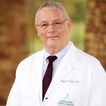 Longview Orthopaedic Clinic - Dr. Thomas Taylor
Orthopedic Surgery - Orthopedists Near Me - Longview, Texas Longview Orthopaedic Clinic - Dr. Thomas Taylor
Orthopedic Surgery - Orthopedists Near Me - Longview, Texas