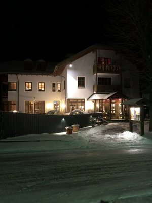 Hotel Restaurant Landhaus Tanner by null