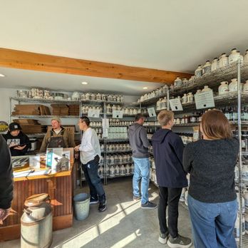 Baird Farm Maple Syrup - Specialty Food Near Me - Chittenden, Vermont