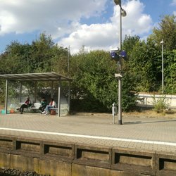 Bahnhof Dortmund Signal-Iduna-Park