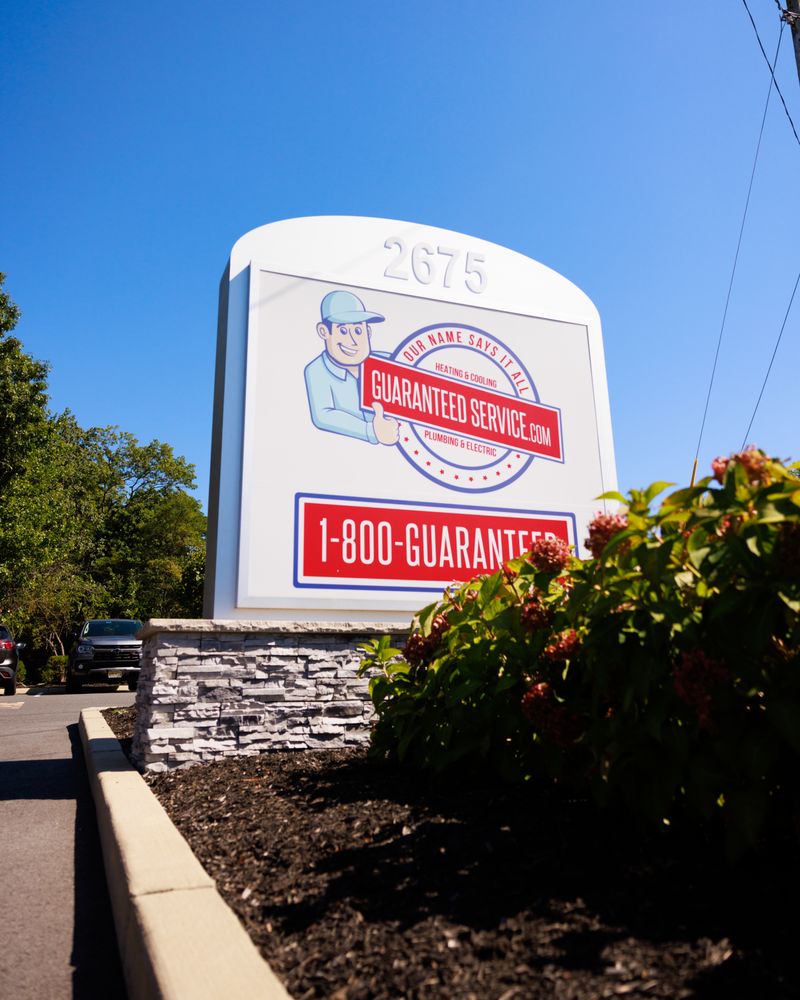 Slide of Guaranteed Service