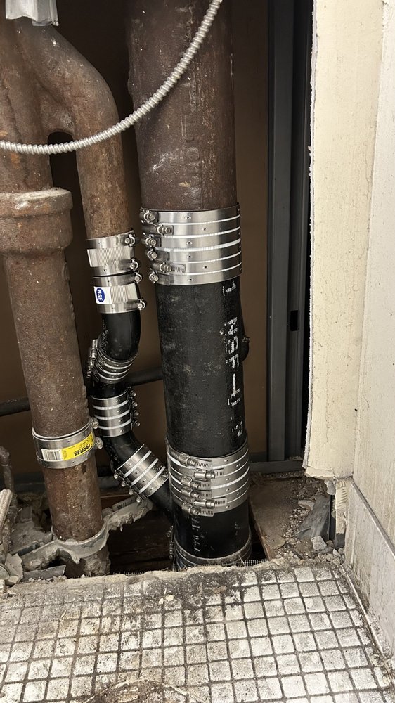 Slide of JP Plumbing and Sewer