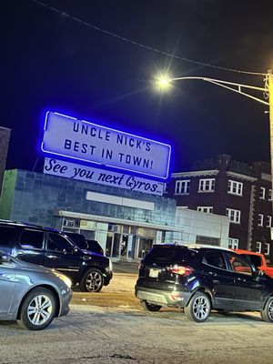 Uncle Nick's by null
