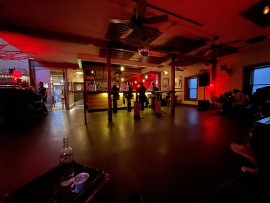 The Bitter Bar by null