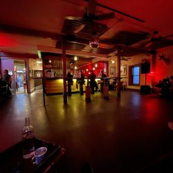 The Bitter Bar - Inside