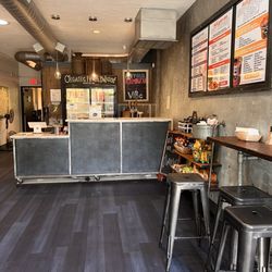 Vibe Health Bar - Inside