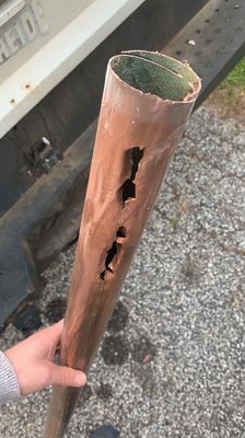 Drain Replacement - Let's be proactive about your drains and pipes! Call today. Drain Replacement - Let's be proactive about your drains and pipes! Call today.