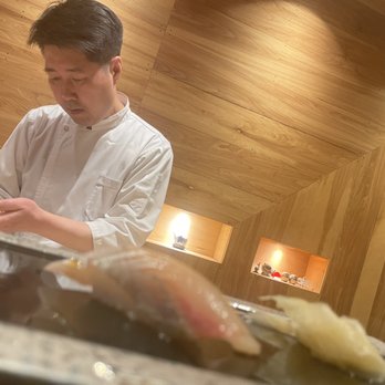 Omakase Yume - Chef Sangtae Park - Sushi Bars Near Me - Chicago, Illinois