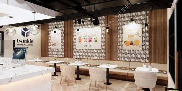 Twinkle Boba & Tea Lounge by null