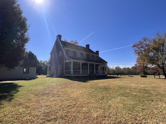 Fort Defiance by null