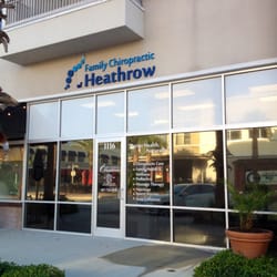 Family Chiropractic Of Heathrow - In beautiful Colonial Townpark, Lake Mary FL