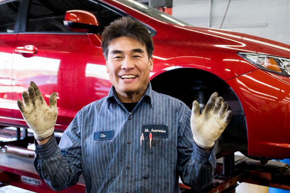 MR. AUTOMOTIVE 16 Reviews 8801 Annapolis Rd, Lanham, Maryland