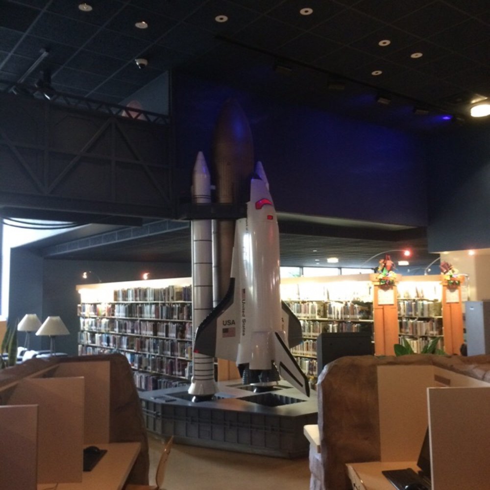 Cerritos Library - Libraries Near Me - Cerritos, California