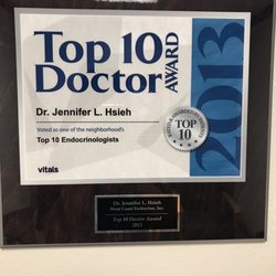 Hsieh Jennifer, MD