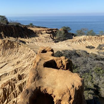 Torrey Pines State Reserve - Broken Hill Vista Point - Parks Near Me - La Jolla, California Torrey Pines State Reserve - Broken Hill Vista Point - Parks Near Me - La Jolla, California