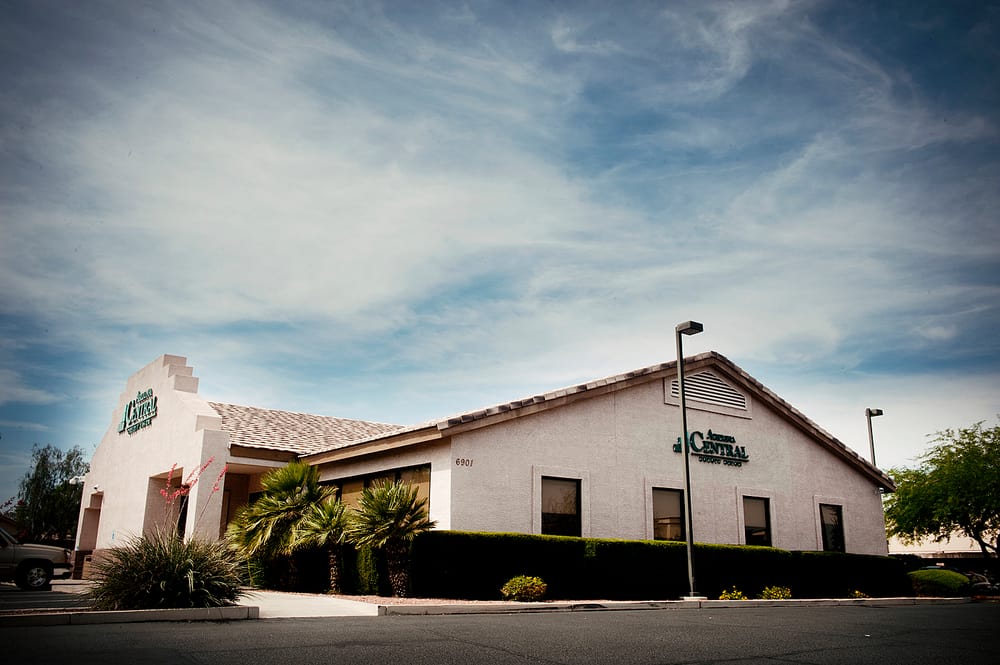 ARIZONA CENTRAL CREDIT UNION Updated August 2025 23 Reviews 6901