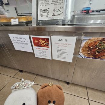 Honolulu Kitchen - We should get Jai (Monk's Food... vegetarian dish)... - Chinese Near Me - Honolulu, Hawaii