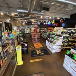 Parker Wine & Liquor