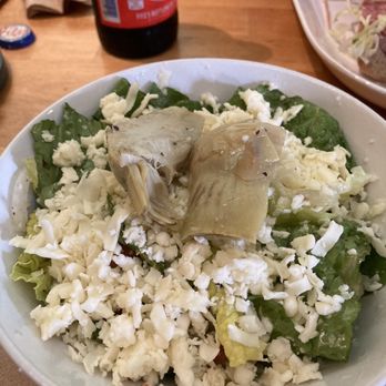 Amighettis - Italian Salad - Italian Near Me - Saint Louis, Missouri