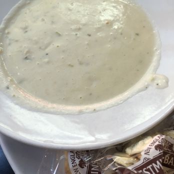 Ruby's Diner - Clam Chowder - Bowl - Diners Near Me - Whittier, California Ruby's Diner - Clam Chowder - Bowl - Diners Near Me - Whittier, California