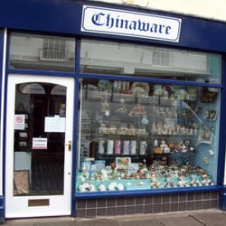 Chinaware China & Glassware