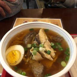 House Special Ramen Bowl