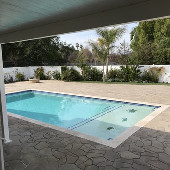 Sunshine Foundation Repairs - Beautiful new tropical backyard and pool. Thanks, Joe at Sunshine Builders. - General Contractors Near Me - Northridge, California Sunshine Foundation Repairs - Beautiful new tropical backyard and pool. Thanks, Joe at Sunshine Builders. - General Contractors Near Me - Northridge, California
