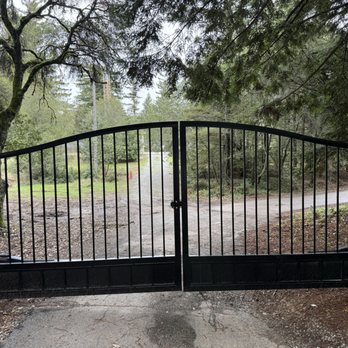 Volt Automatic Gates - Fences & Gates Near Me - San Jose, California