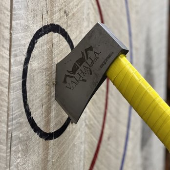 Valhalla Indoor Axe Throwing - Axe Throwing Near Me - San Bernardino, California Valhalla Indoor Axe Throwing - Axe Throwing Near Me - San Bernardino, California