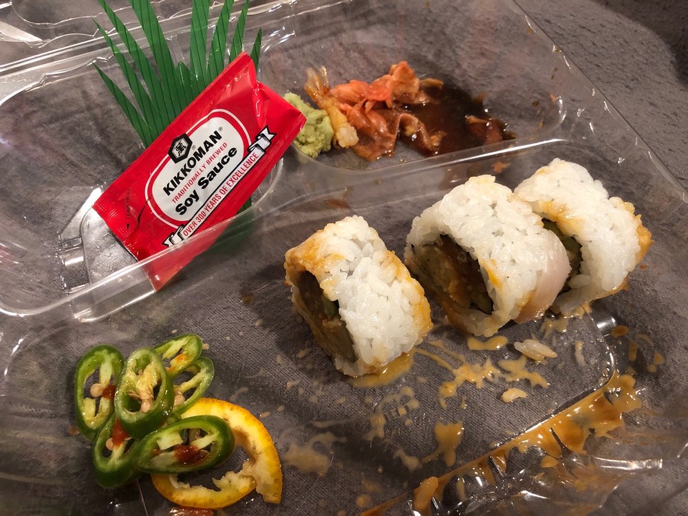 SAKE EXPRESS SUSHI & TERIYAKI 92 Photos & 41 Reviews 2576