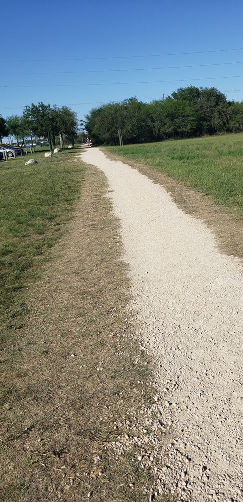 The Jim Reed Walking & Jogging Trail