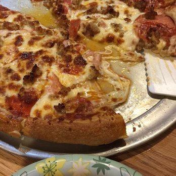 Pizza Factory - Watery oily piZza - Pizza Near Me - Coupeville, Washington Pizza Factory - Watery oily piZza - Pizza Near Me - Coupeville, Washington