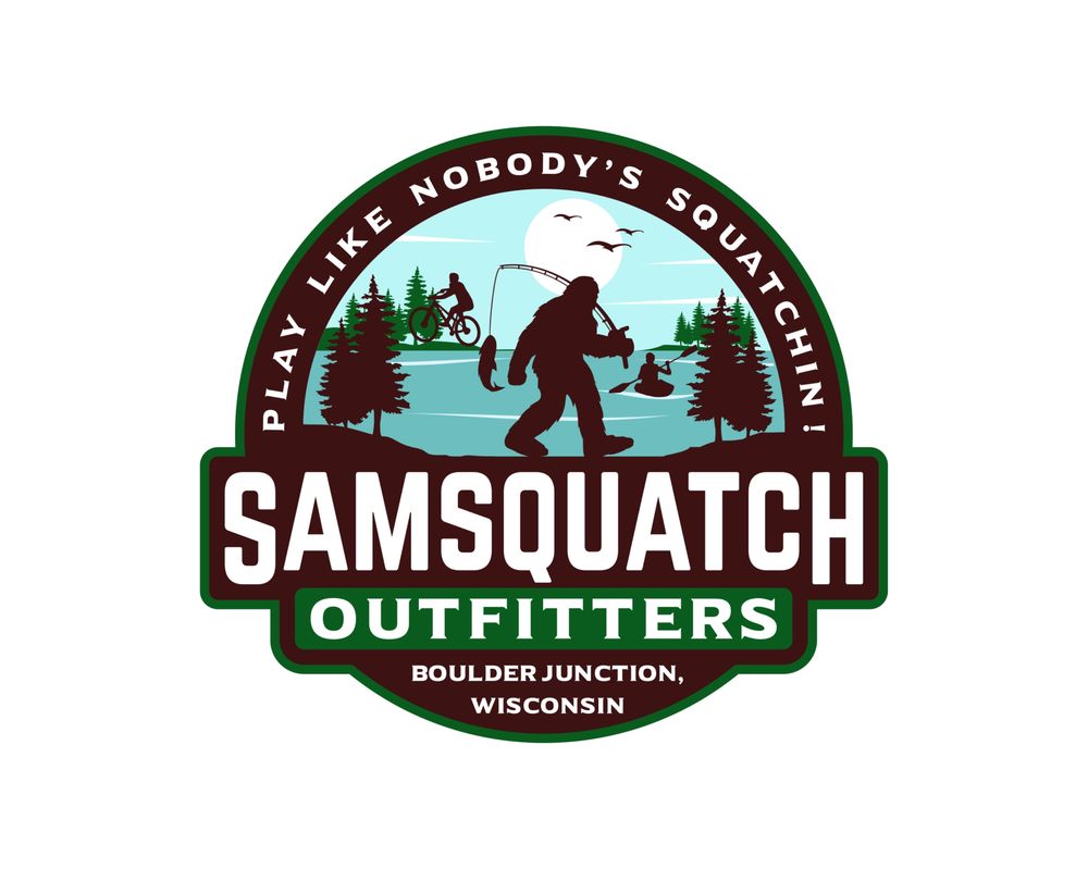 SAMSQUATCH OUTFITTERS Black River Falls, Wisconsin Fishing Phone Number Yelp